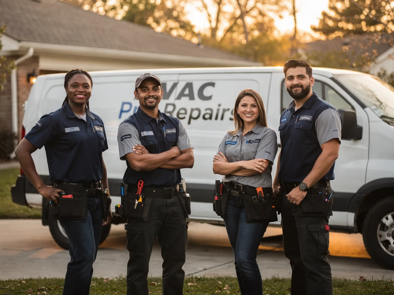 Heat Pump Repair company in Folsom, WV